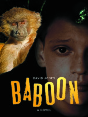 cover image of Baboon